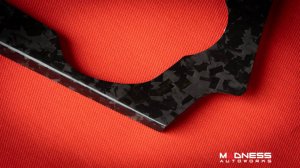 Alfa Romeo Stelvio Complete Interior Trim Kit - Forged Carbon Fiber Alfa Romeo Stelvio Complete Interior Trim Kit - Forged Carbon Fiber